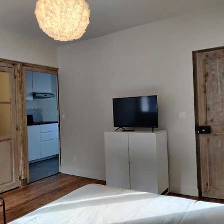 Bel Appart Renove Avec Terrasse Saint-Avertin Kültér fotó