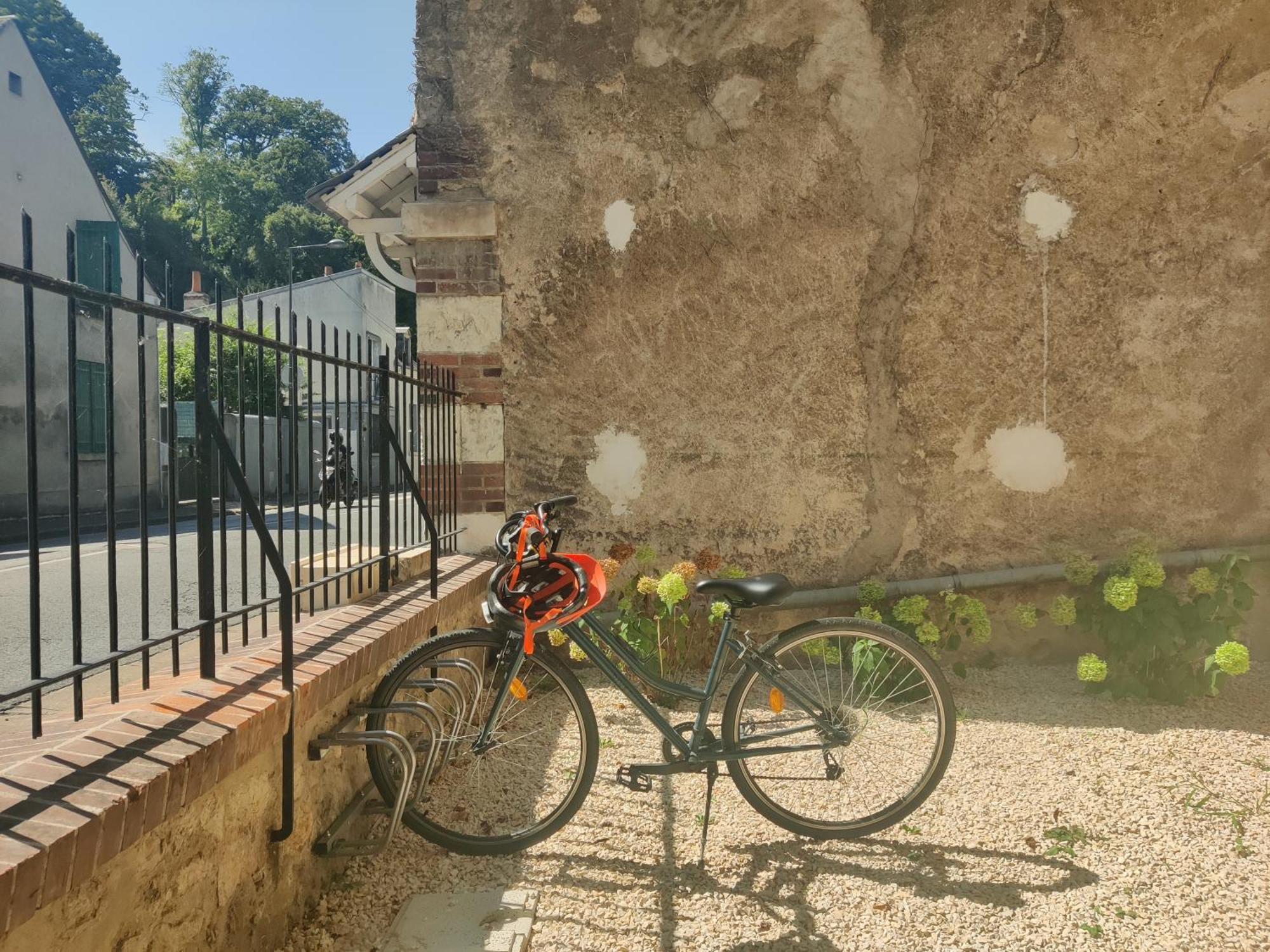 Bel Appart Renove Avec Terrasse Saint-Avertin Kültér fotó