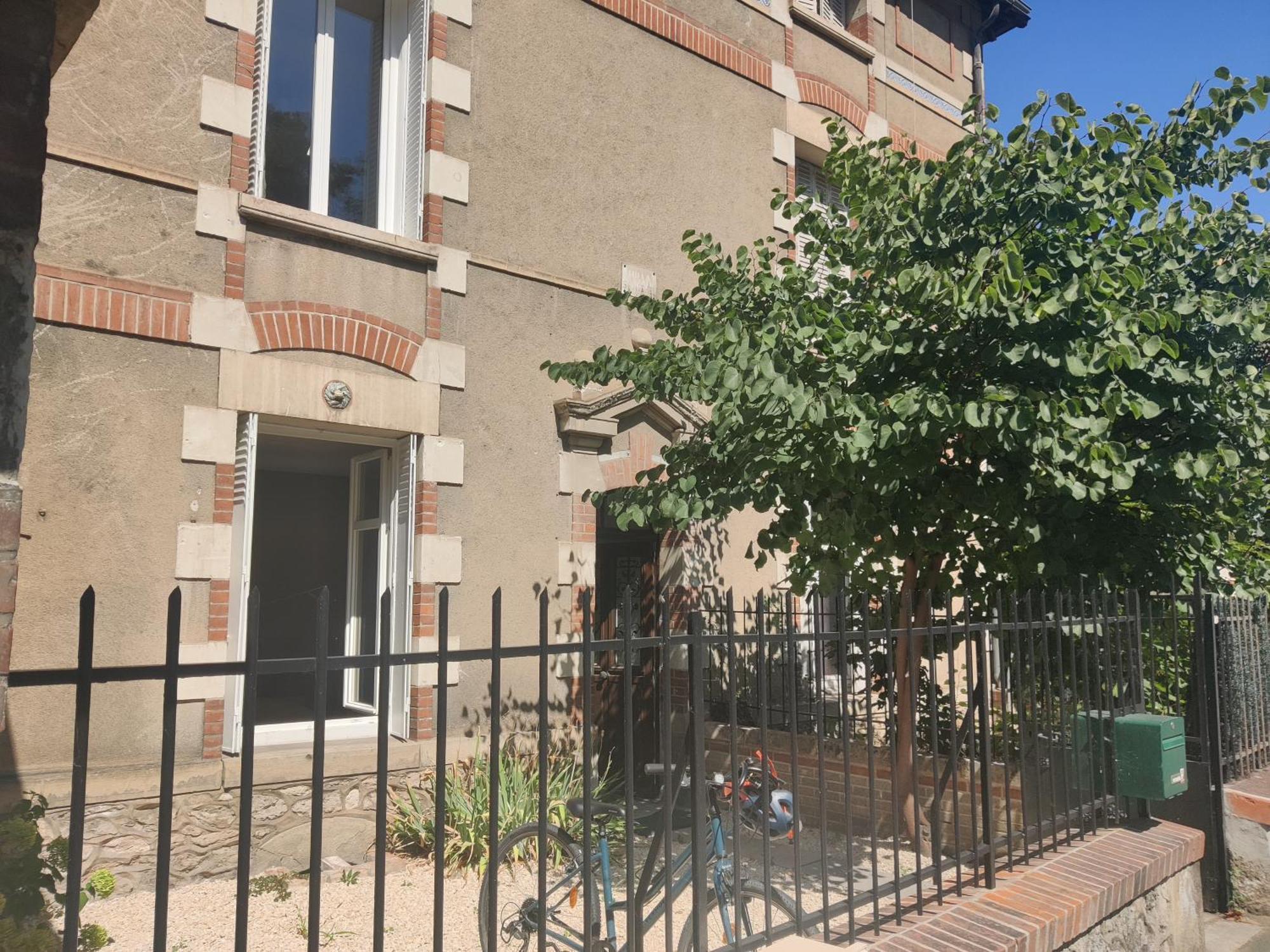 Bel Appart Renove Avec Terrasse Saint-Avertin Kültér fotó
